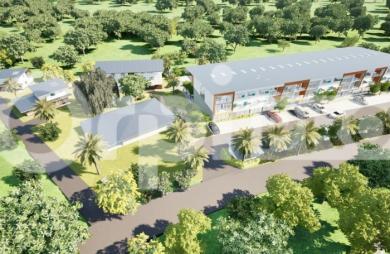 Local commercial en VEFA – Programme à Rémire-Montjoly