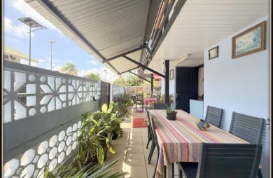 Vente Maison 71m&sup2; 3 pièces Kourou