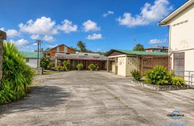 Vente Terrain 3461m&sup2; Cayenne