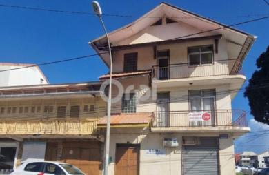 Vente Immeuble 353m&sup2; 6 pièces Cayenne
