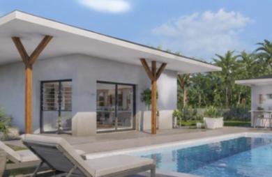 Vente Maison 71m&sup2; 3 pièces Macouria Tonate
