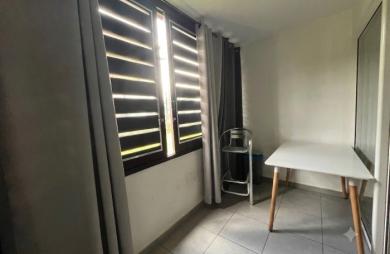 Vente Appartement 23.41m&sup2; 1 pièce Cayenne
