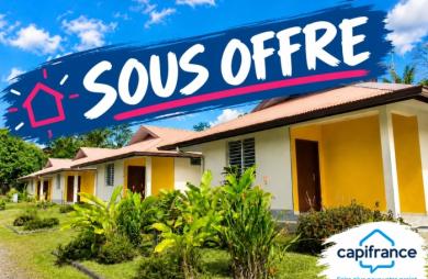 Vente Immeuble 184m&sup2; 2 pièces Matoury