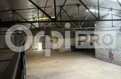 Grand local professionnel à Cayenne – Plus de 600m² en zone industrielle, facilement aménageable, accès camions, idéal pour activité, stockage.