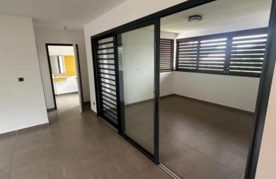Location Appartement 40.69m&sup2; 1 pièce Remire Montjoli