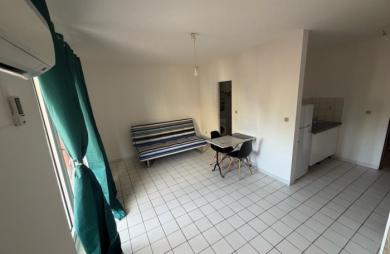 Location Appartement 24.9m&sup2; 1 pièce Remire Montjoli