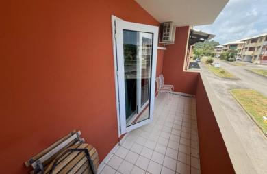 Location Appartement 24.9m&sup2; 1 pièce Remire Montjoli