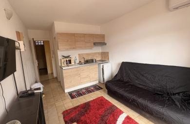 Vente Appartement 19.00m&sup2; 1 pièce Cayenne