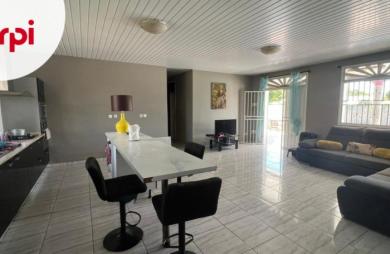 Vente Maison 121.35m&sup2; 5 pièces Matoury