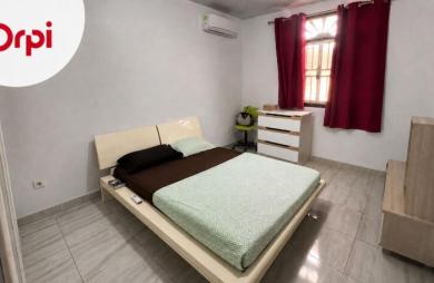 Vente Maison 121.35m&sup2; 5 pièces Matoury