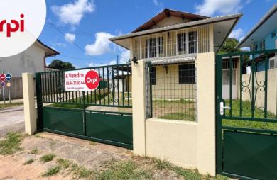 Vente Maison 119.38m&sup2; 4 pièces Cayenne