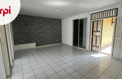 Vente Maison 119.38m&sup2; 4 pièces Cayenne
