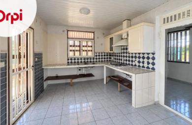 Vente Maison 119.38m&sup2; 4 pièces Cayenne