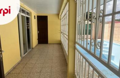 Vente Maison 119.38m&sup2; 4 pièces Cayenne