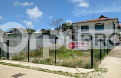 A VENDRE – BAISSE DE PRIX - TERRAIN DE 159 m² – CAYENNE CENTRE-VILLE