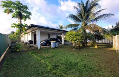 Vente Maison 110.3m&sup2; 4 pièces Macouria Tonate