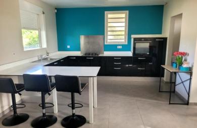 Vente Maison 110.3m&sup2; 4 pièces Macouria Tonate
