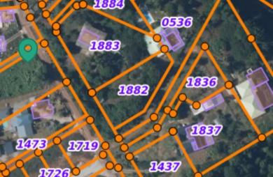 Vente Terrain 1800m&sup2; Matoury