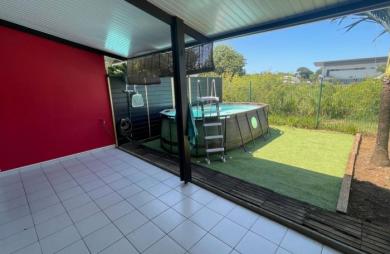 Vente Maison 84.95m&sup2; 4 pièces Remire Montjoli