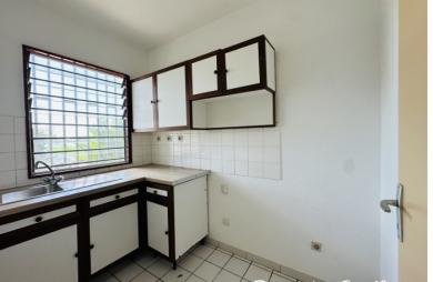 Vente Appartement 61m&sup2; 2 pièces Kourou