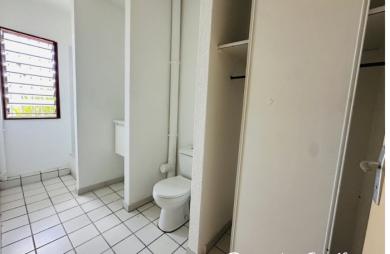 Vente Appartement 61m&sup2; 2 pièces Kourou