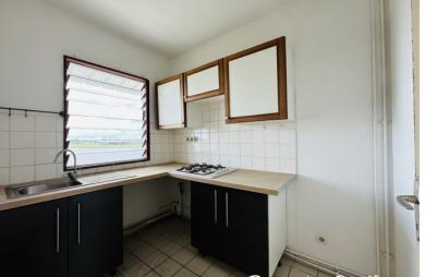 Vente Appartement 67m&sup2; 3 pièces Kourou