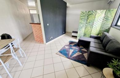 Vente Appartement 32.15m&sup2; 1 pièce Remire Montjoli