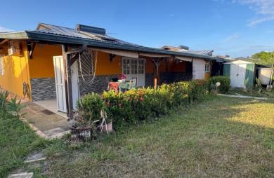 Vente Maison 72m&sup2; 3 pièces Macouria Tonate