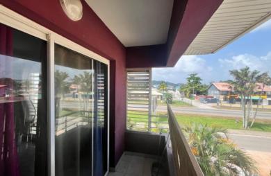 Vente Appartement 21.92m&sup2; 1 pièce Cayenne