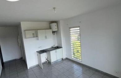 Vente Appartement 21.92m&sup2; 1 pièce Cayenne