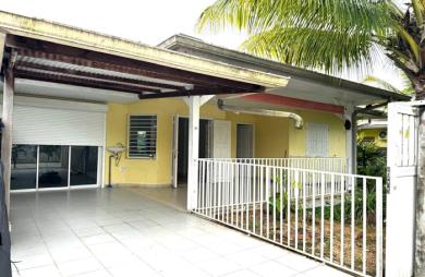 Vente Maison 98m² 4 pièces Remire Montjoli