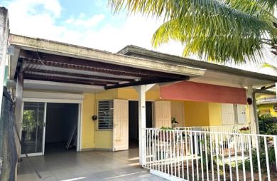 Vente Maison 98m² 4 pièces Remire Montjoli