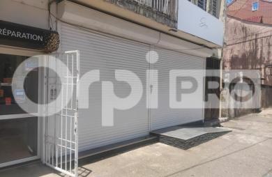 Local commercial centre ville 37m²