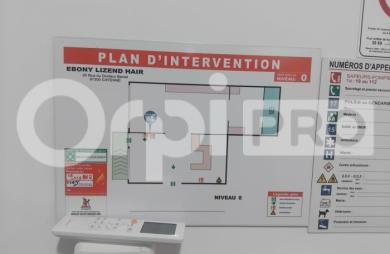 Local commercial centre ville 37m²