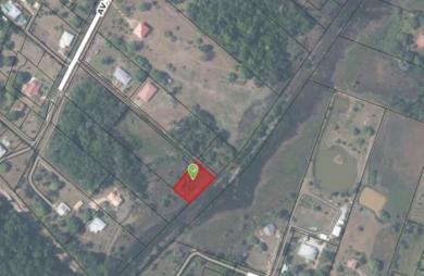 Vente Terrain 1615m&sup2; Macouria Tonate