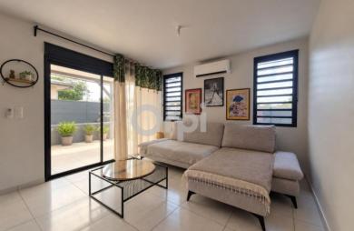 Vente Maison 92.7m&sup2; 4 pièces Matoury