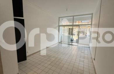Local commercial 33m² au coeur du centre ville de Cayenne