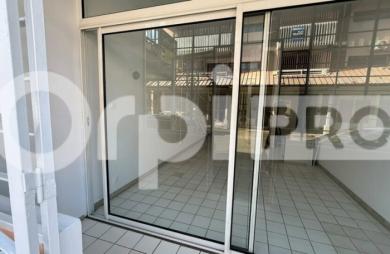 Local commercial 33m² au coeur du centre ville de Cayenne