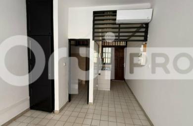 Local commercial 33m² au coeur du centre ville de Cayenne