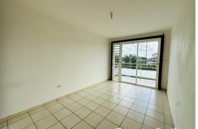 Vente Appartement 58m&sup2; 3 pièces Sinnamary
