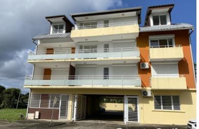 Vente Appartement 58m&sup2; 3 pièces Sinnamary