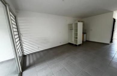 Vente Appartement 29.97m&sup2; 1 pièce Cayenne