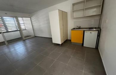 Vente Appartement 29.97m&sup2; 1 pièce Cayenne