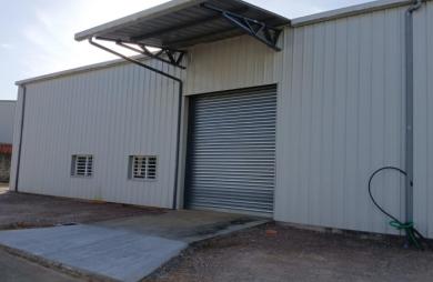 Location Entrepot 470m² Remire Montjoli