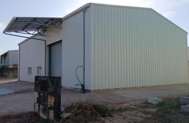 Location Entrepot 470m² Remire Montjoli