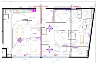Vente Fonds de commerce 170m&sup2; Remire Montjoli