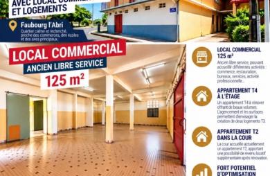 Vente Immeuble 300m&sup2; 8 pièces Cayenne