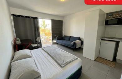 Vente Appartement 23.42m&sup2; 1 pièce Cayenne