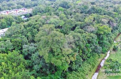 Vente Terrain 15000m&sup2; Saint Laurent