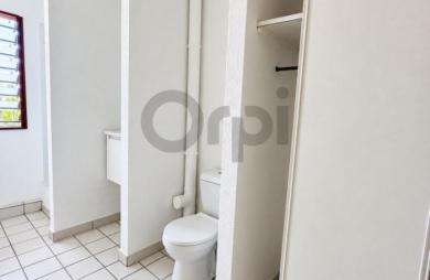 Vente Appartement 60.64m&sup2; 2 pièces Kourou
